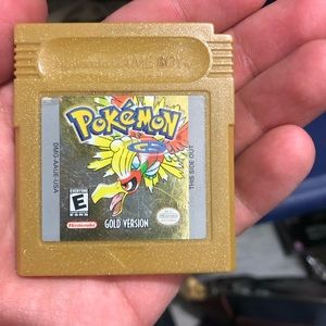 Pokémon gold